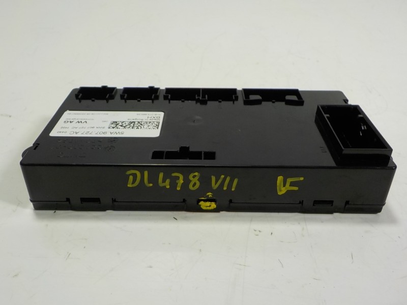 Recambio de modulo electronico para seat leon sportstourer (kl8) style referencia OEM IAM 5WA907727AC 5WA907727AC 