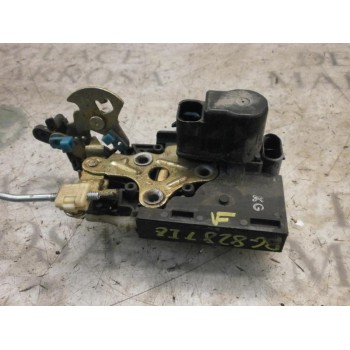 CERRADURA PUERTA TRASERA IZQUIERDA 96260995 