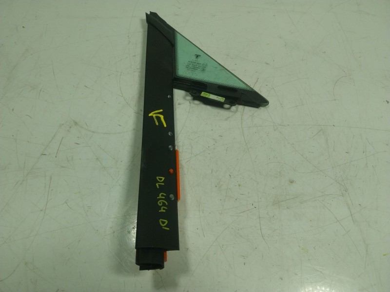 Recambio de cristal custodia delantero izquierdo para tesla model s p referencia OEM IAM   