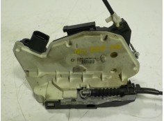 Recambio de cerradura puerta trasera derecha para volkswagen tiguan (5n1) 2.0 tdi referencia OEM IAM  5N0839016A  2
