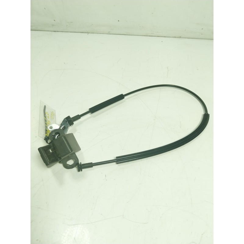 Recambio de cerradura puerta trasera derecha para volkswagen t6 transporter 2.0 tdi referencia OEM IAM 7E0827162B  