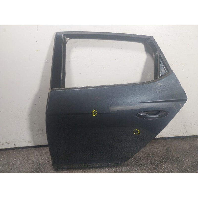 Recambio de puerta trasera izquierda para seat leon (5f1) 1.6 tdi referencia OEM IAM   