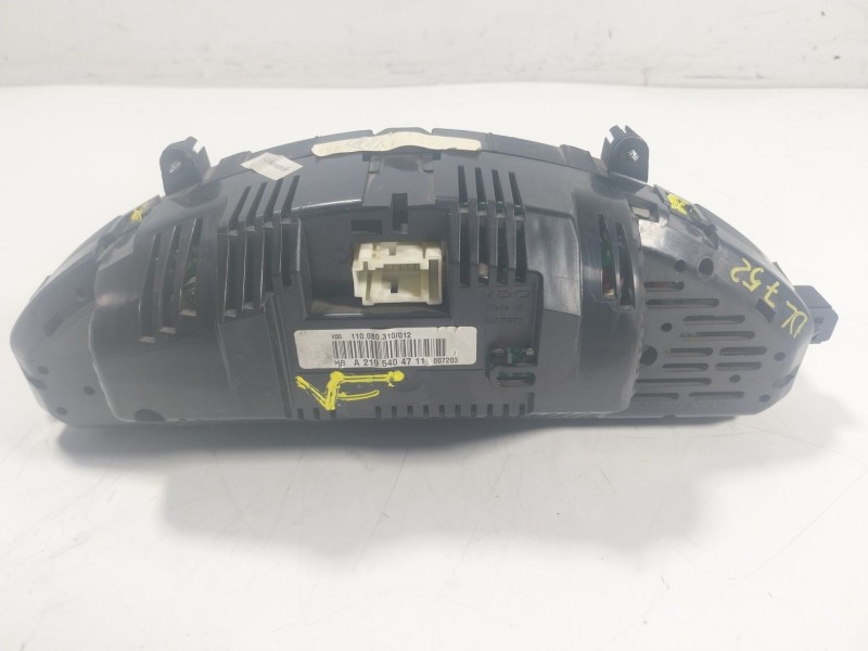 Recambio de cuadro instrumentos para mercedes-benz clase cls (w219) 3.0 cdi cat referencia OEM IAM A2195404711 A2195404711 