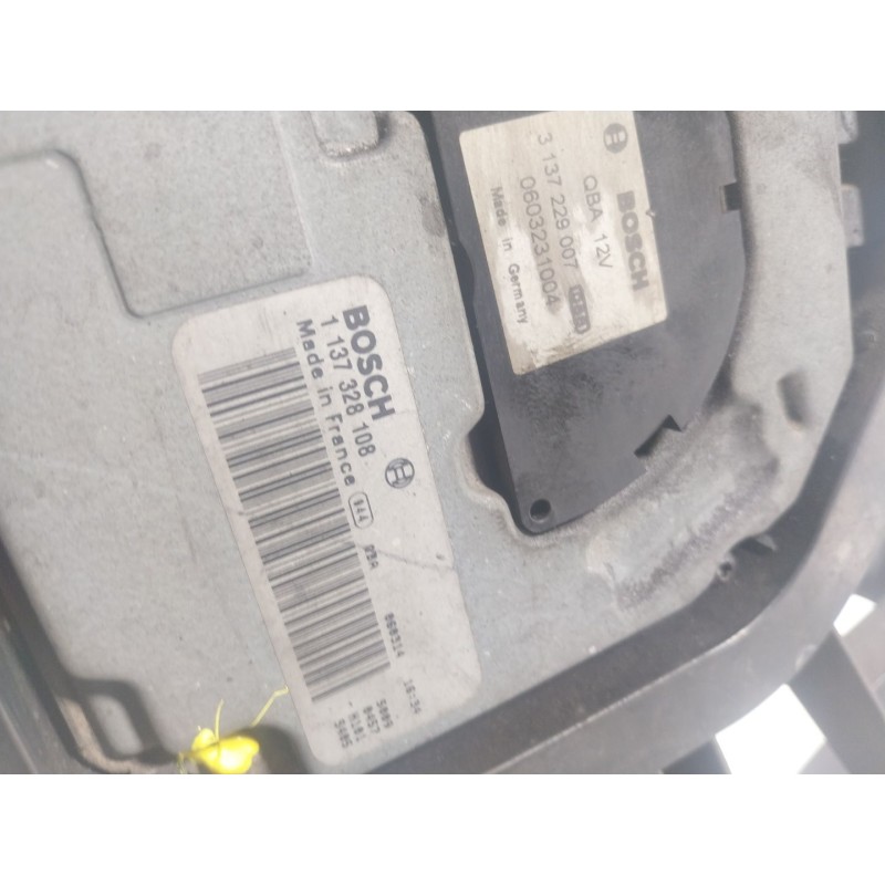 Recambio de electroventilador para mercedes-benz clase cls (w219) 3.0 cdi cat referencia OEM IAM A2115001693 A2115001693 