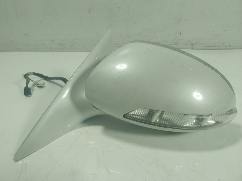 Recambio de espejo izquierdo para mercedes-benz clase cls (w219) 3.0 cdi cat referencia OEM IAM A2198100176  