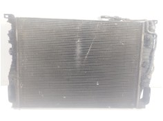 Recambio de radiador agua para mercedes-benz clase cls (w219) 3.0 cdi cat referencia OEM IAM A2115003402 A2115003402  2