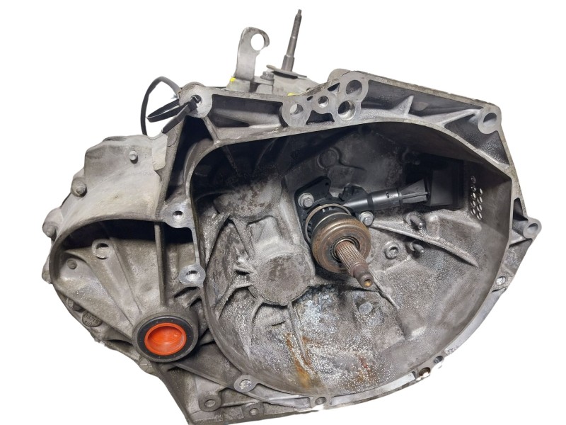 Recambio de caja cambios para peugeot rcz basis referencia OEM IAM   