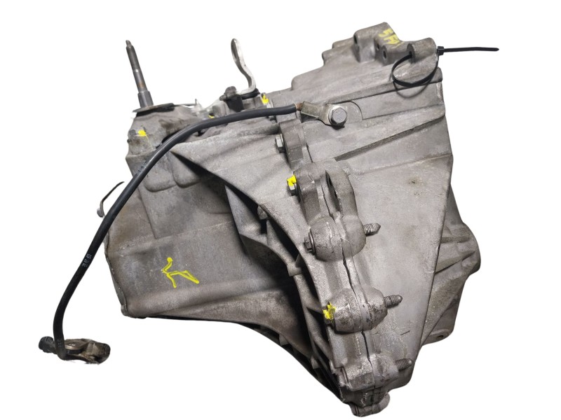 Recambio de caja cambios para peugeot rcz basis referencia OEM IAM   