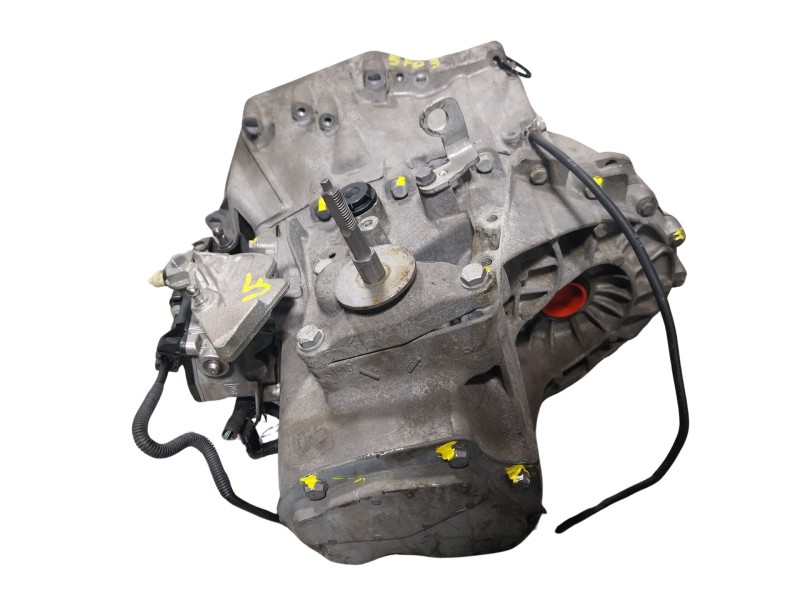 Recambio de caja cambios para peugeot rcz basis referencia OEM IAM   
