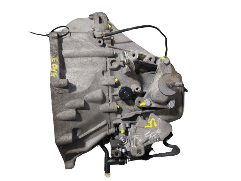 Recambio de caja cambios para peugeot rcz basis referencia OEM IAM   