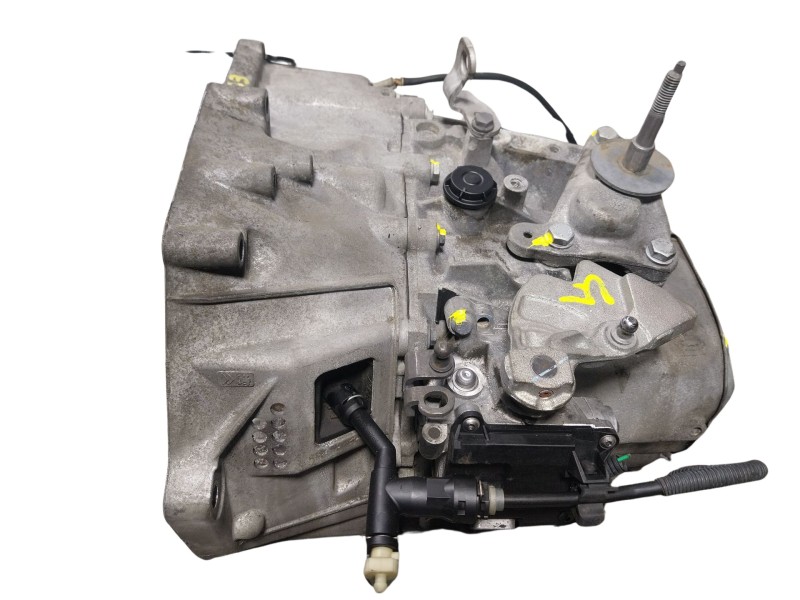 Recambio de caja cambios para peugeot rcz basis referencia OEM IAM   