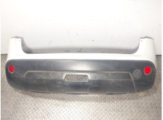 Recambio de paragolpes trasero para nissan qashqai (j10) 1.5 turbodiesel cat referencia OEM IAM   