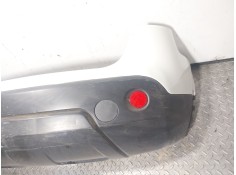 Recambio de paragolpes trasero para nissan qashqai (j10) 1.5 turbodiesel cat referencia OEM IAM    2