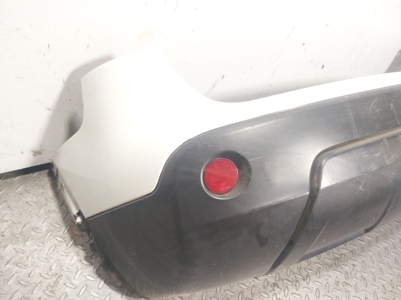 Recambio de paragolpes trasero para nissan qashqai (j10) 1.5 turbodiesel cat referencia OEM IAM   