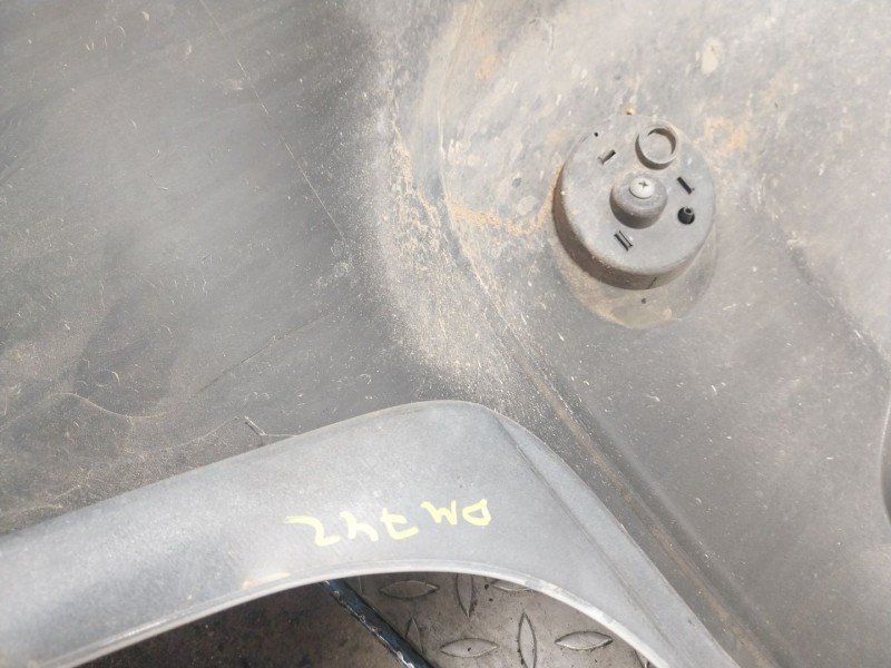 Recambio de paragolpes trasero para nissan qashqai (j10) 1.5 turbodiesel cat referencia OEM IAM   