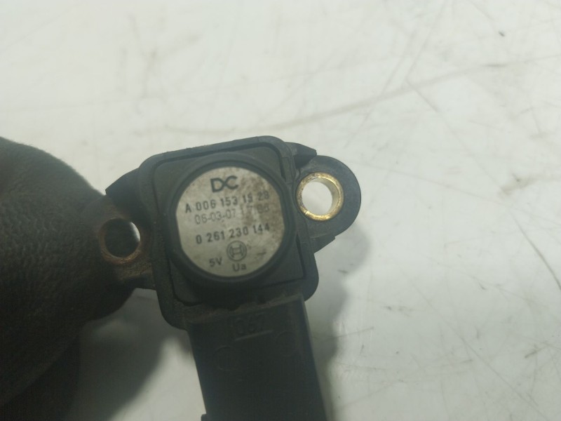 Recambio de modulo electronico para mercedes-benz clase cls (w219) 3.0 cdi cat referencia OEM IAM   