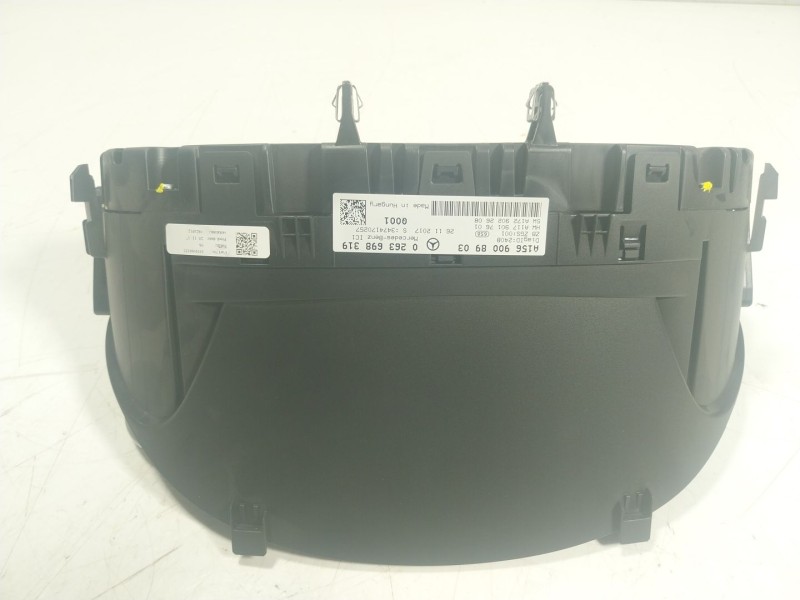 Recambio de cuadro instrumentos para mercedes-benz clase gla (w156) 1.6 cat referencia OEM IAM A1569008903 A1569008903 