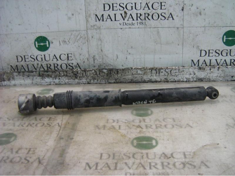 Recambio de amortiguador trasero derecho para citroën c4 coupe collection referencia OEM IAM   