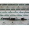 Recambio de transmision derecha para ford fiesta (cb1) 1.25 16v cat referencia OEM IAM   