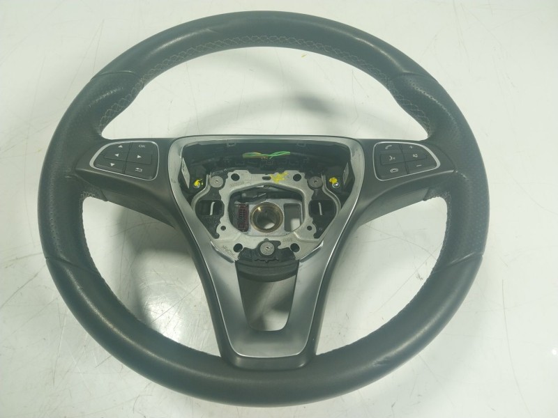 Recambio de volante para mercedes-benz clase gla (w156) 1.6 cat referencia OEM IAM A00146094039E38 A0014609403 