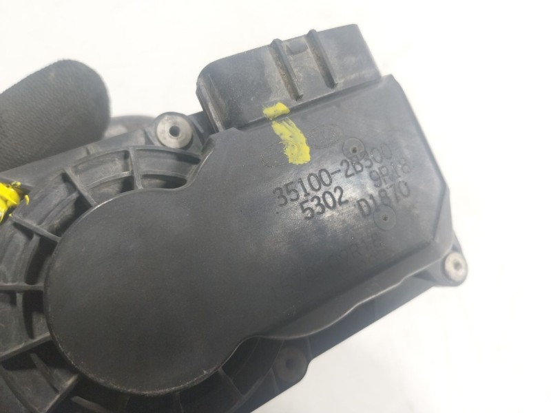 Recambio de caja mariposa para kia cee´d 1.6 gdi cat referencia OEM IAM 351002B300 351002B300 