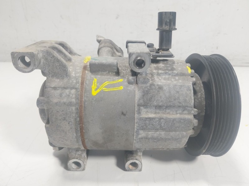 Recambio de compresor aire acondicionado para kia cee´d 1.6 gdi cat referencia OEM IAM 97701A6500 JJBA1316 