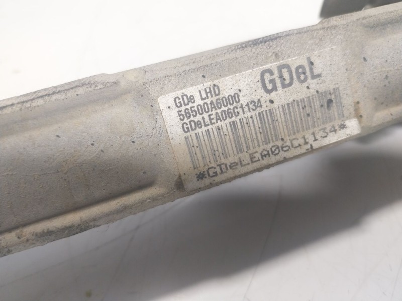 Recambio de cremallera direccion para kia cee´d 1.6 gdi cat referencia OEM IAM 56500A6000 65600A6000 