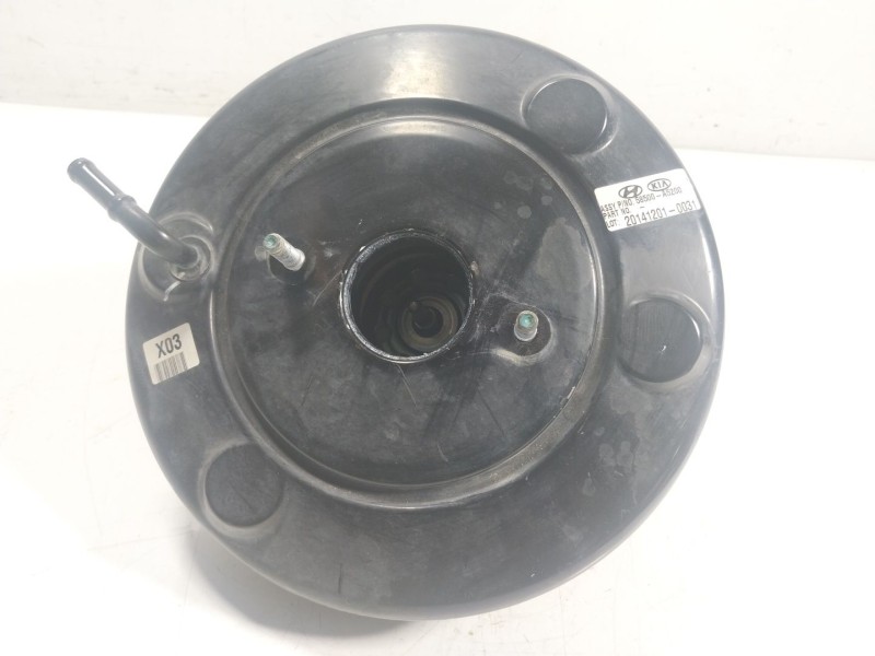 Recambio de servofreno para kia cee´d 1.6 gdi cat referencia OEM IAM 59110A5000 201412010031 