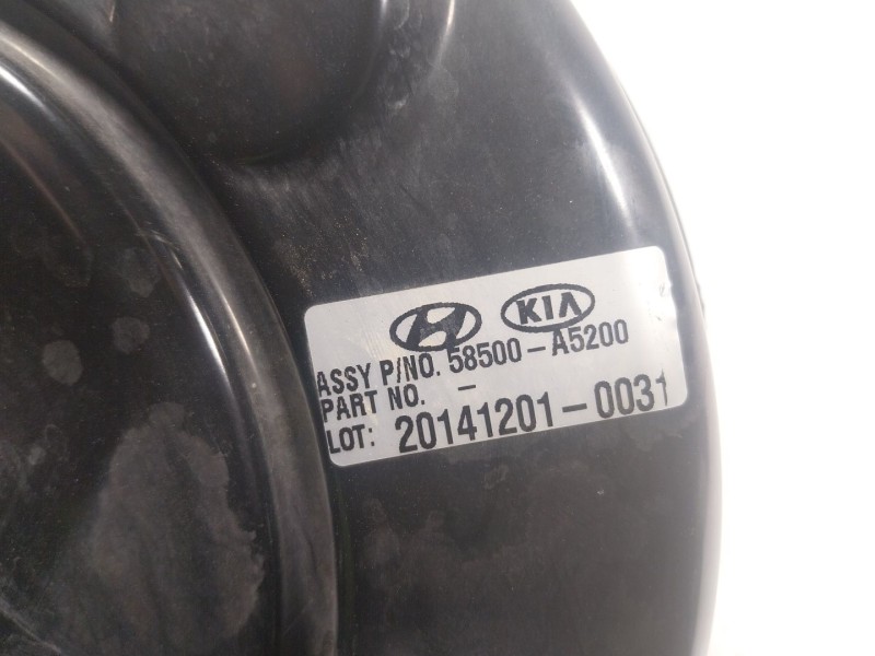 Recambio de servofreno para kia cee´d 1.6 gdi cat referencia OEM IAM 59110A5000 201412010031 