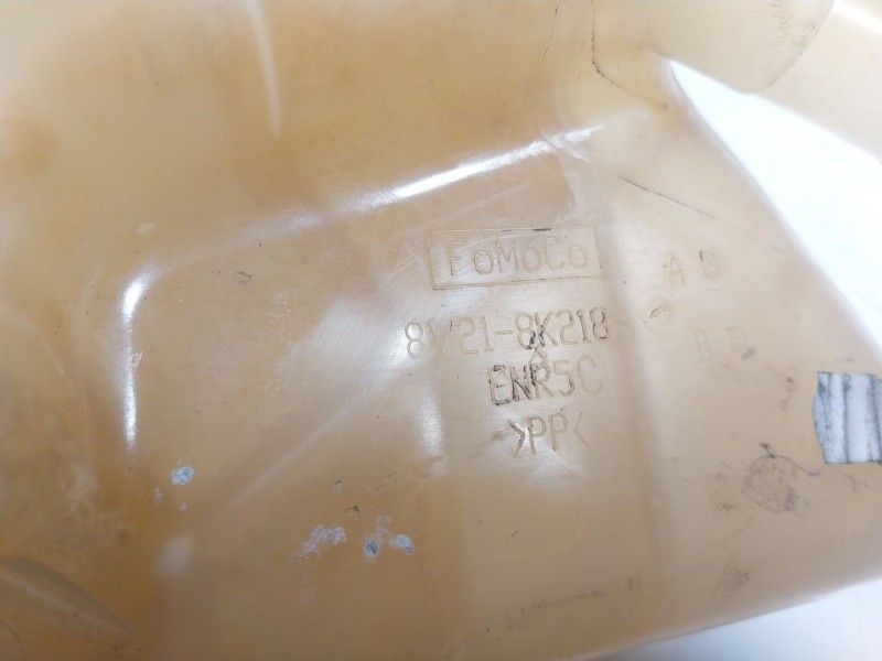 Recambio de deposito expansion para ford ecosport 1.0 ecoboost cat referencia OEM IAM 1513111 8V218K218 