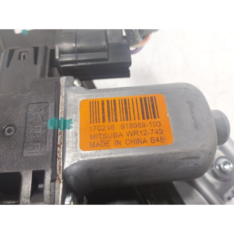 Recambio de elevalunas delantero derecho para ford ecosport 1.0 ecoboost cat referencia OEM IAM 2017516 918968103 