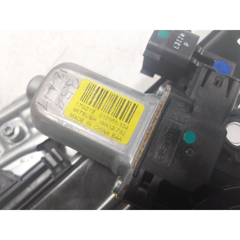 Recambio de elevalunas delantero izquierdo para ford ecosport 1.0 ecoboost cat referencia OEM IAM 2017517 CN15A23201BE 