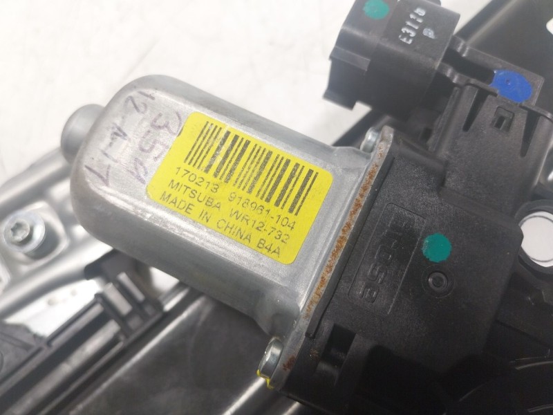 Recambio de elevalunas delantero izquierdo para ford ecosport 1.0 ecoboost cat referencia OEM IAM 2017517 CN15A23201BE 