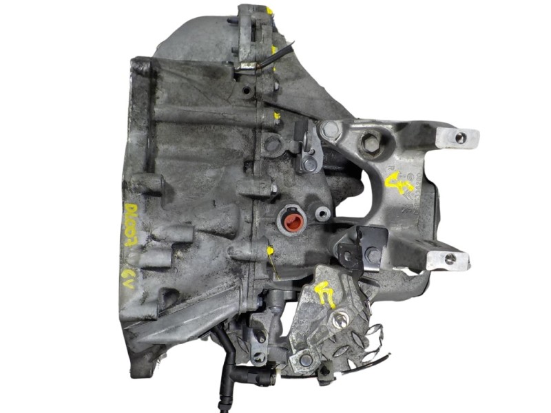 Recambio de caja cambios para peugeot 508 sw 1.6 e-hdi fap referencia OEM IAM 1610013180 20EA54 