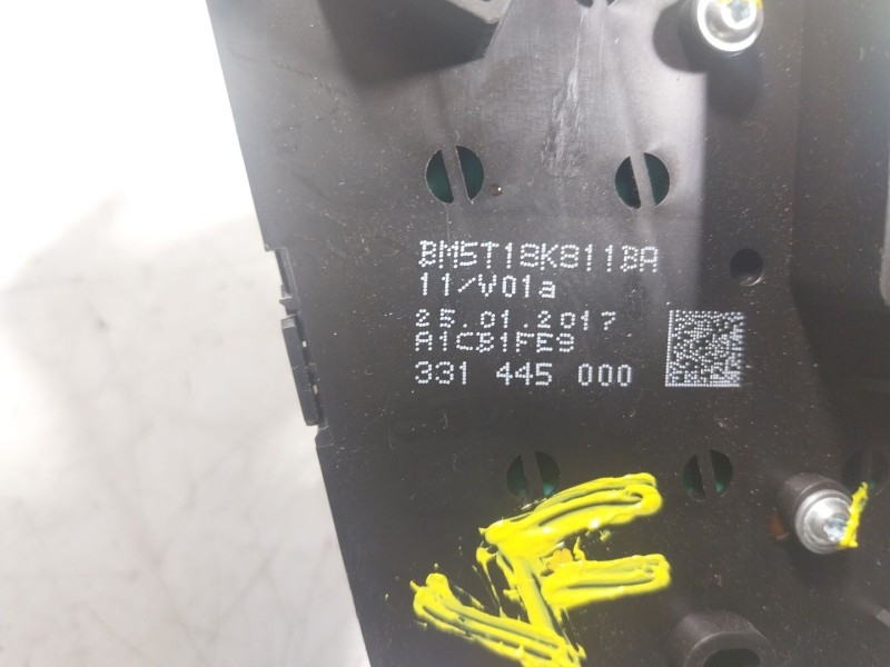 Recambio de mando multifuncion para ford ecosport 1.0 ecoboost cat referencia OEM IAM 1788183 BM5T18K811BA 