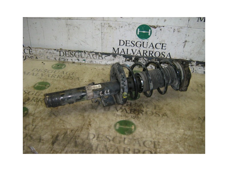 Recambio de amortiguador delantero izquierdo para seat ibiza (6l1) 1.4 16v referencia OEM IAM   