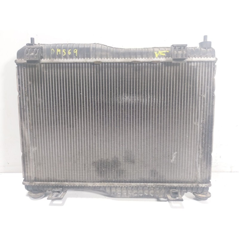 Recambio de radiador agua para ford ecosport 1.0 ecoboost cat referencia OEM IAM 1768105 M156904C 