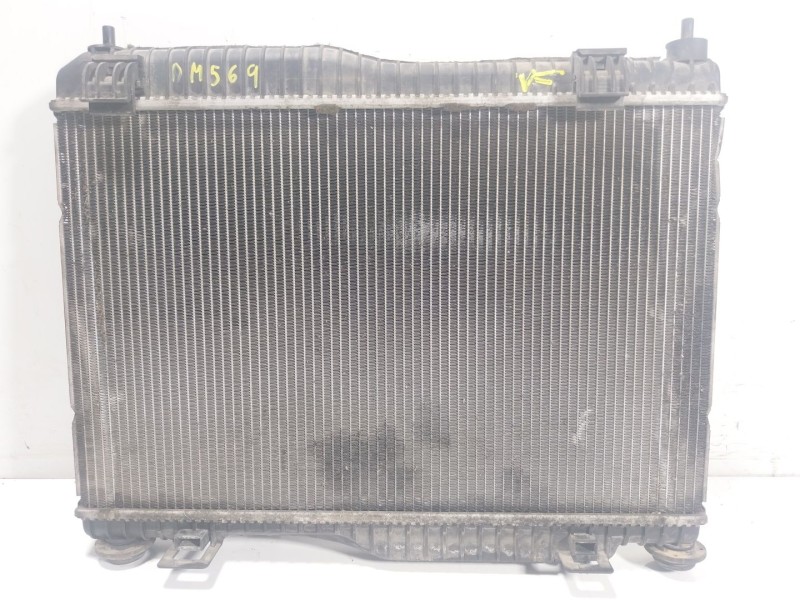 Recambio de radiador agua para ford ecosport 1.0 ecoboost cat referencia OEM IAM 1768105 M156904C 