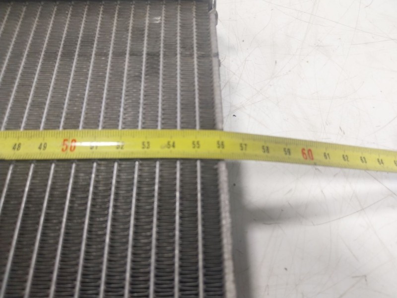 Recambio de radiador agua para ford ecosport 1.0 ecoboost cat referencia OEM IAM 1768105 M156904C 