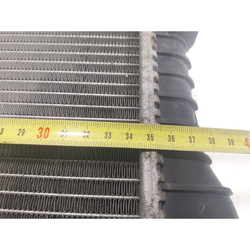 Recambio de radiador agua para ford ecosport 1.0 ecoboost cat referencia OEM IAM 1768105 M156904C 