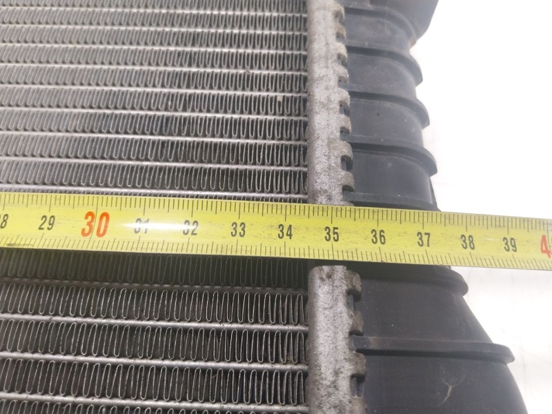 Recambio de radiador agua para ford ecosport 1.0 ecoboost cat referencia OEM IAM 1768105 M156904C 