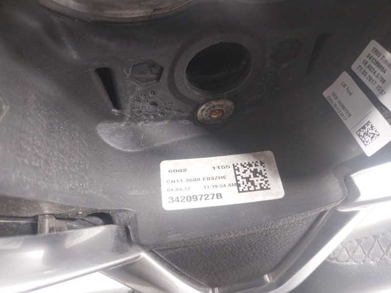 Recambio de volante para ford ecosport 1.0 ecoboost cat referencia OEM IAM 2070346 621461177C 