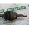Recambio de transmision derecha para ford fiesta (cb1) 1.25 16v cat referencia OEM IAM   