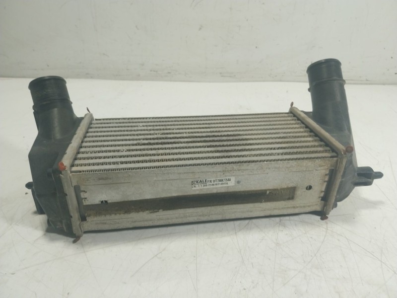 Recambio de intercooler para ford tourneo courier (c4a) 1.0 ecoboost cat referencia OEM IAM 1882981 0FT766K775AA 