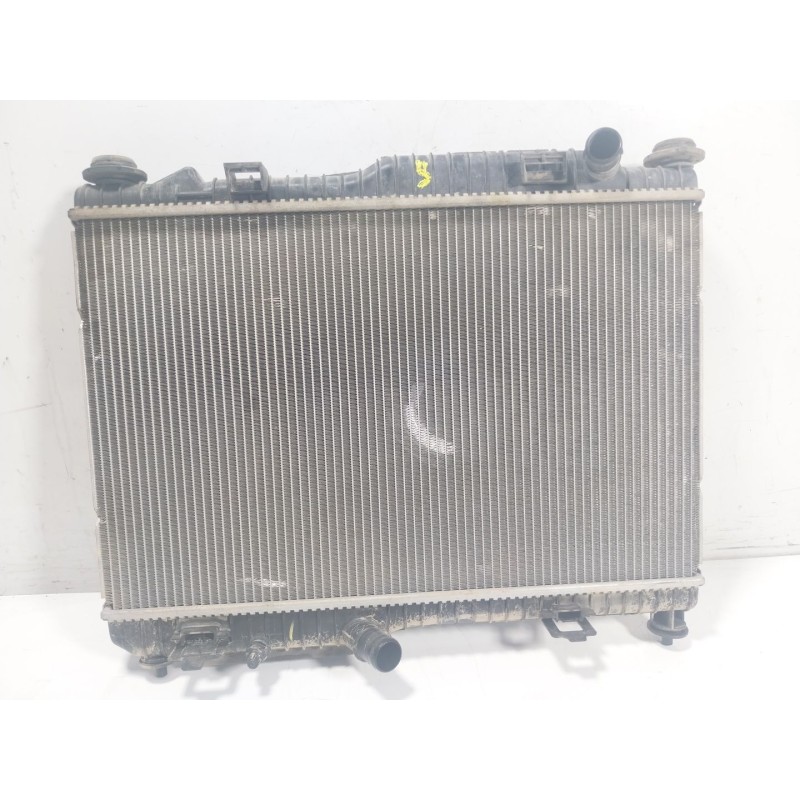 Recambio de radiador agua para ford tourneo courier (c4a) 1.0 ecoboost cat referencia OEM IAM 1768105  