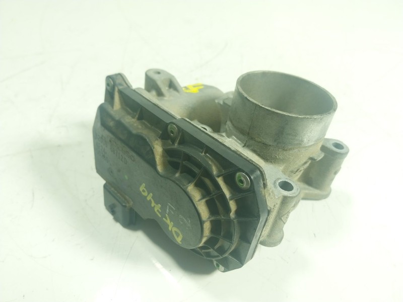 Recambio de caja mariposa para dacia sandero 1.2 16v cat referencia OEM IAM  8200568712D 