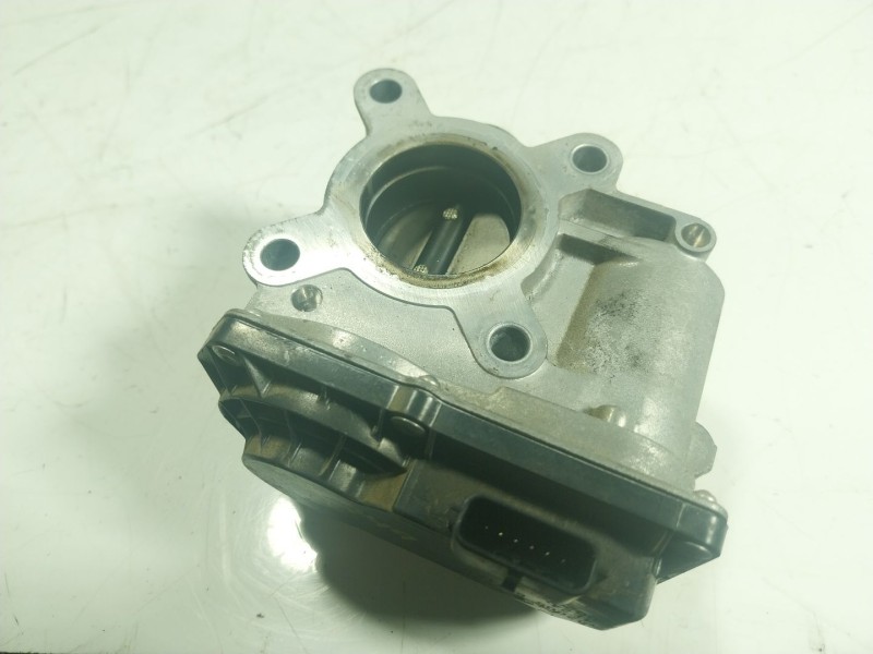 Recambio de caja mariposa para dacia sandero 1.2 16v cat referencia OEM IAM  8200568712D 