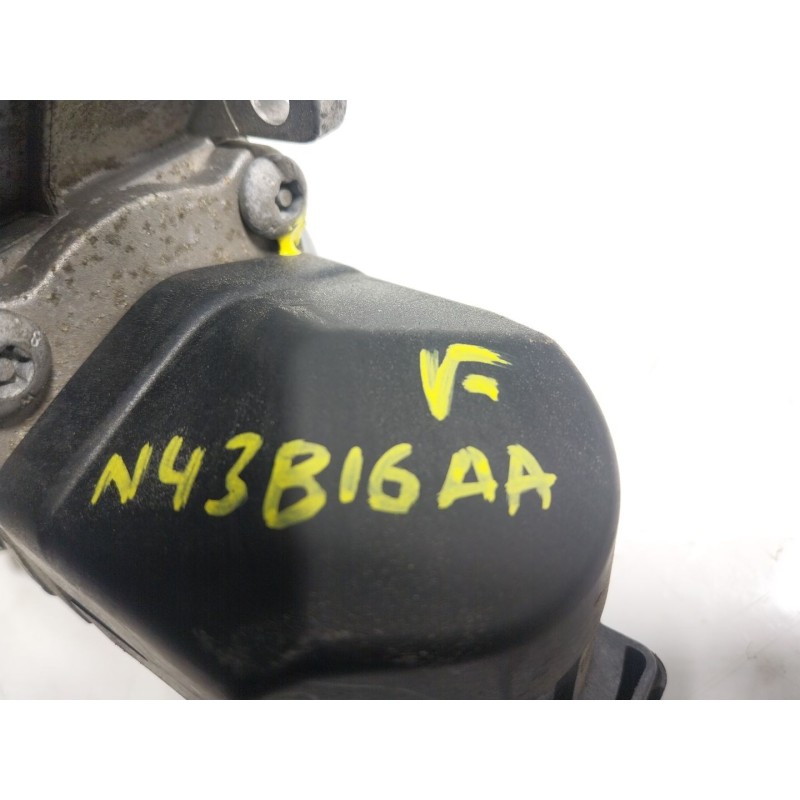 Recambio de valvula egr para bmw serie 1 berlina (e81/e87) 1.6 16v cat referencia OEM IAM  7563241 