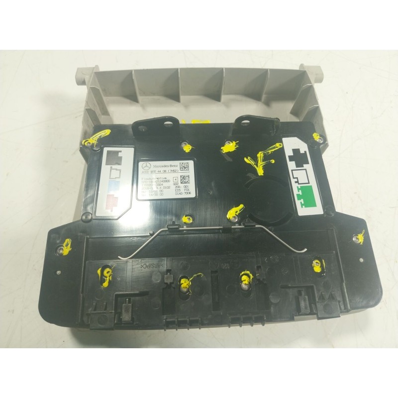 Recambio de piloto interior para mercedes-benz clase gla (w156) 1.6 cat referencia OEM IAM A00090044087H52 A0009004408 