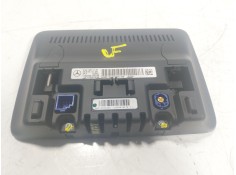 Recambio de pantalla multifuncion para mercedes-benz clase gla (w156) 1.6 cat referencia OEM IAM A1669000115 A1669001420  2